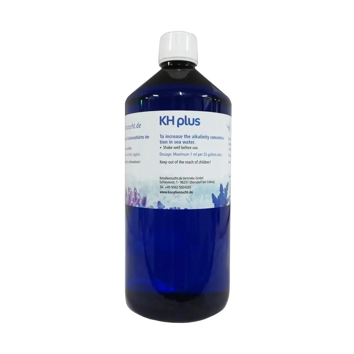 KH plus Konzentrat flüssig 1000 ml box