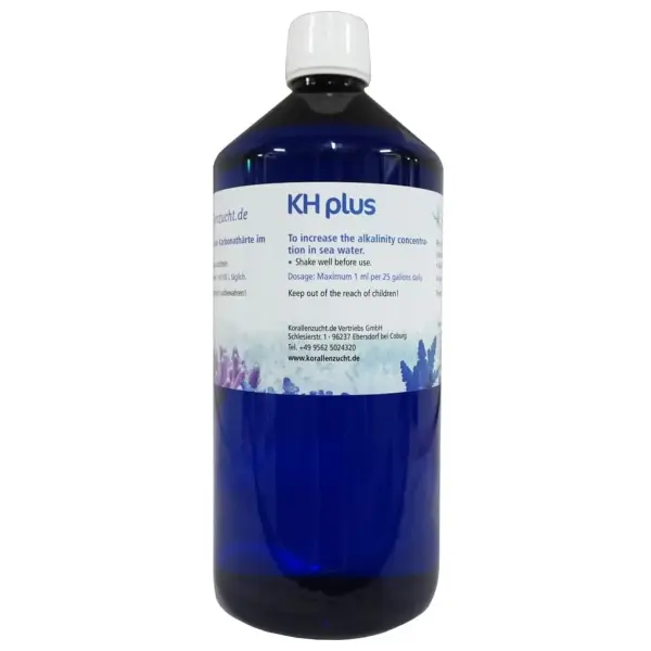 KH plus Konzentrat flüssig 1000 ml