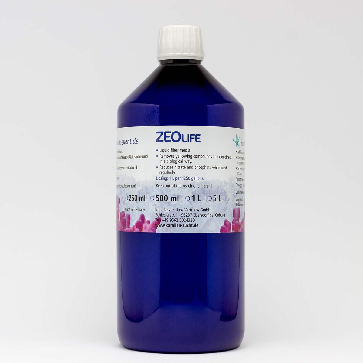 ZEOlife  1000 ml box