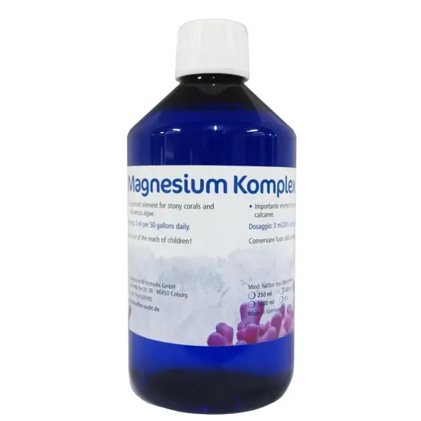 Magnesium Komplex Konzentrat 1000 ml