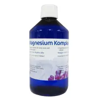Magnesium Komplex Konzentrat 1000 ml