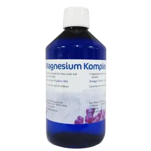 Magnesium Komplex 500 ml