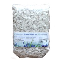 Aragonit Reactor - grobe Körnung 1 kg
