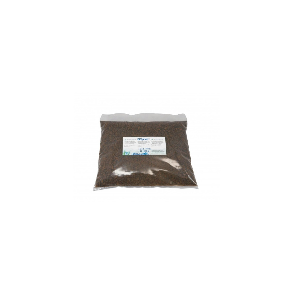 Biophos 2 – Eisenbasis/iron based 1000 ml