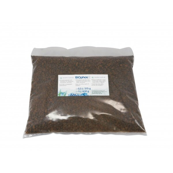 Biophos 2 – Eisenbasis/iron based  500 ml