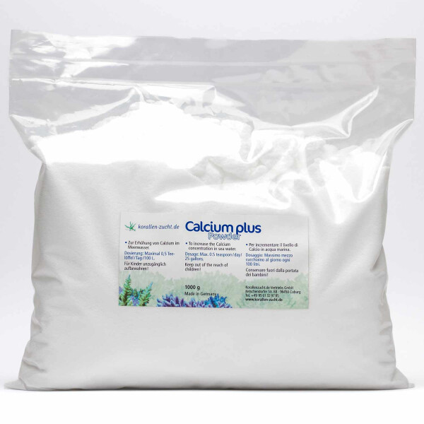 Calcium plus Powder 1kg