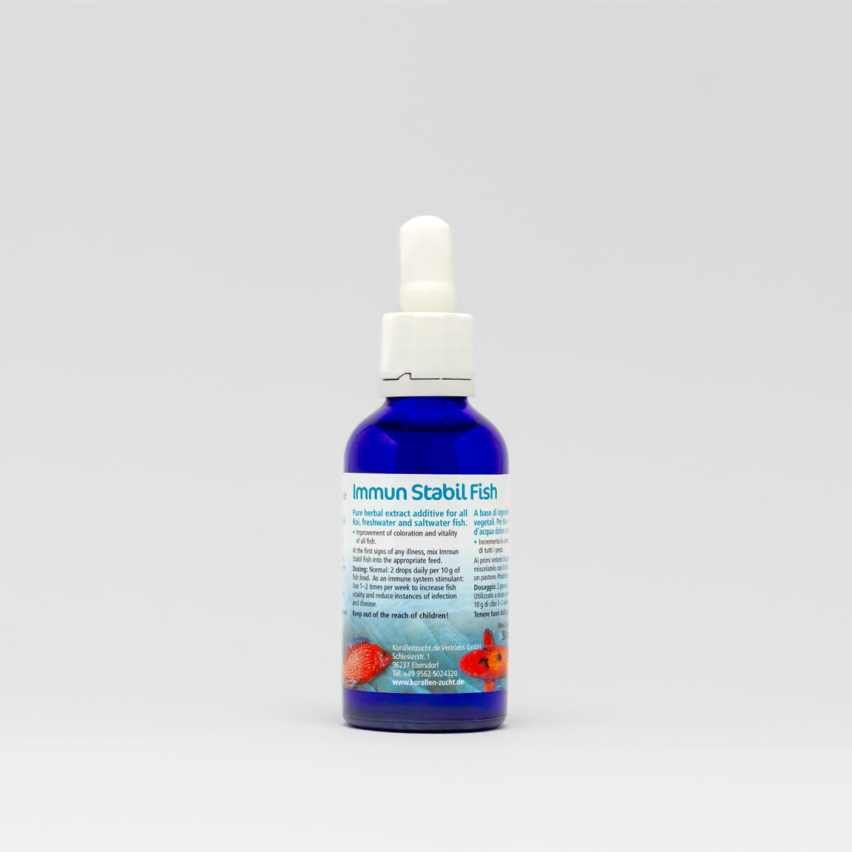 Immun Stabil Fish- 50ml