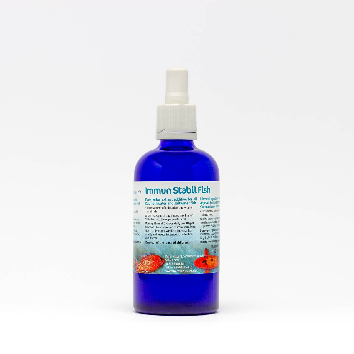 Immun Stabil Fish-100ml