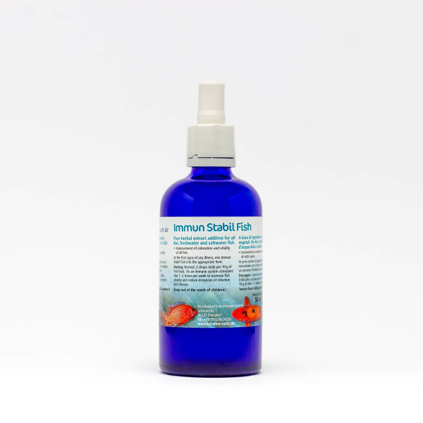 Pohl´s Immun Stabil Fish-100ml