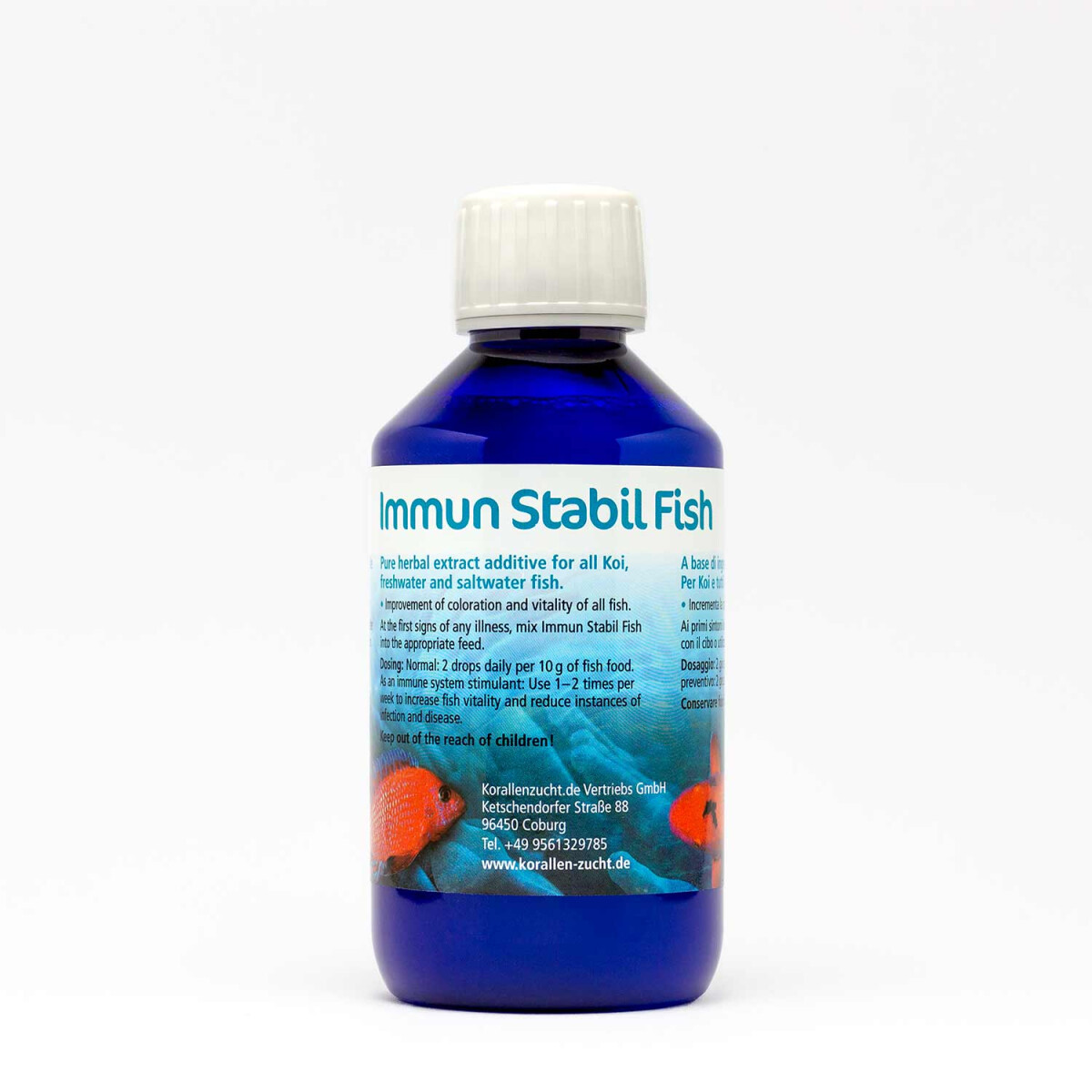 Immun Stabil Fish-250ml