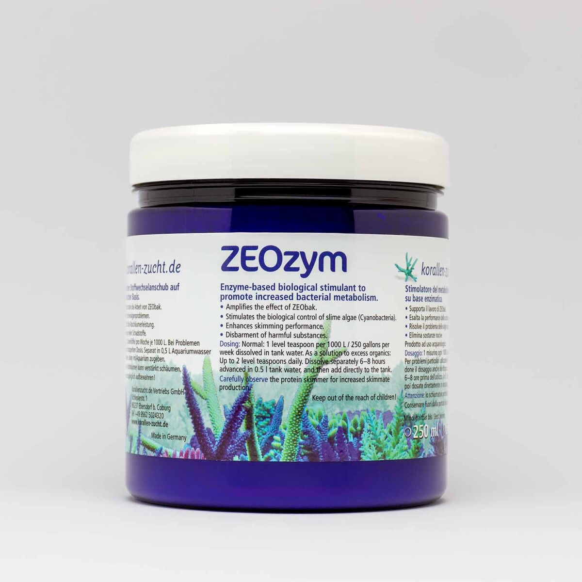 ZEOzym 500g