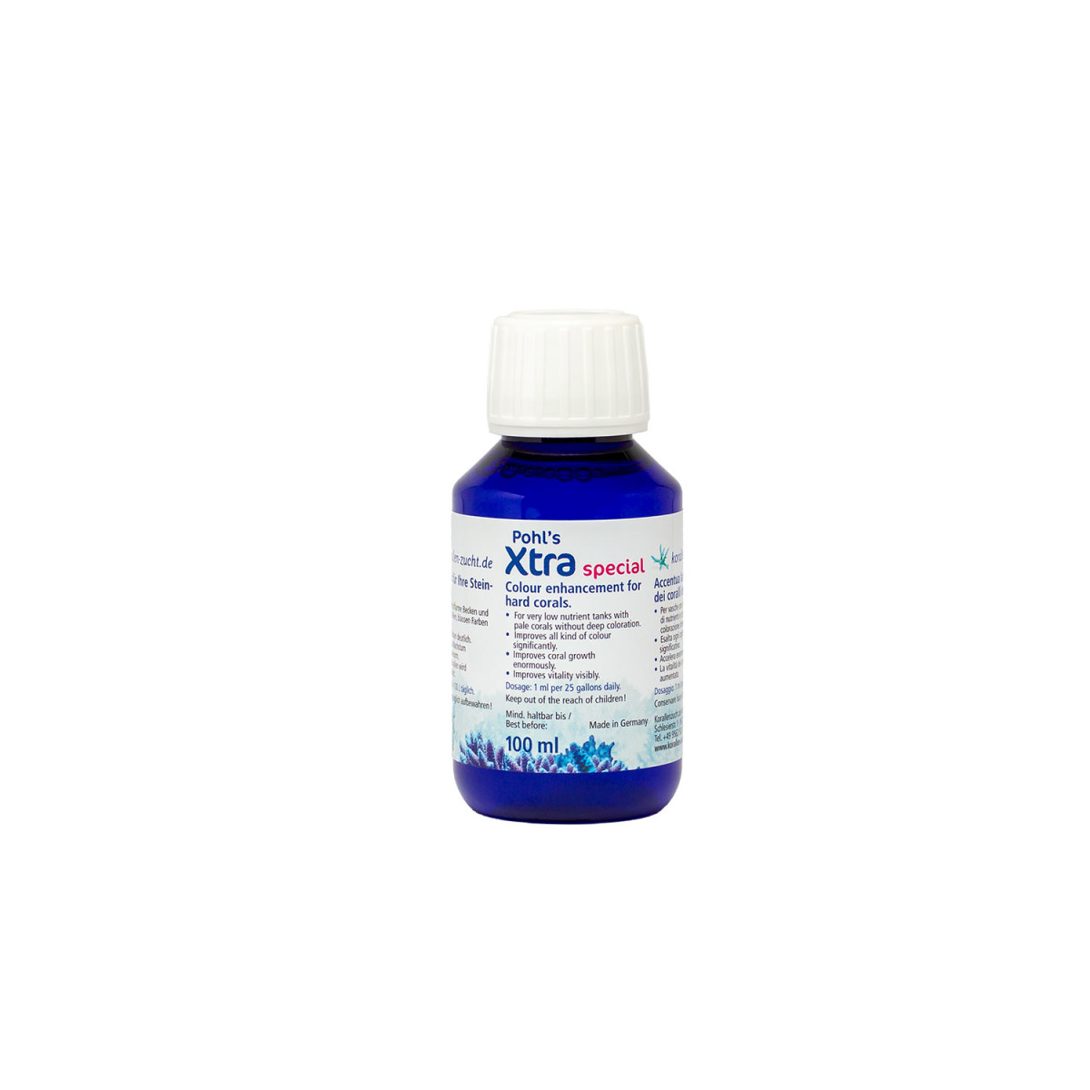 Pohl`s Xtra special  100ml