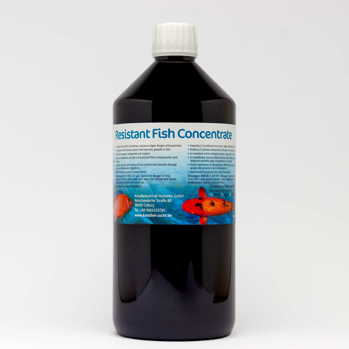 Pohl´s Resistant Fish Concentrate 1000ml