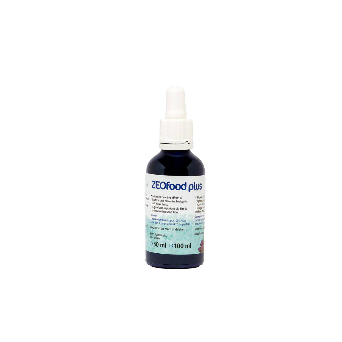 Zeofood plus 50 ml