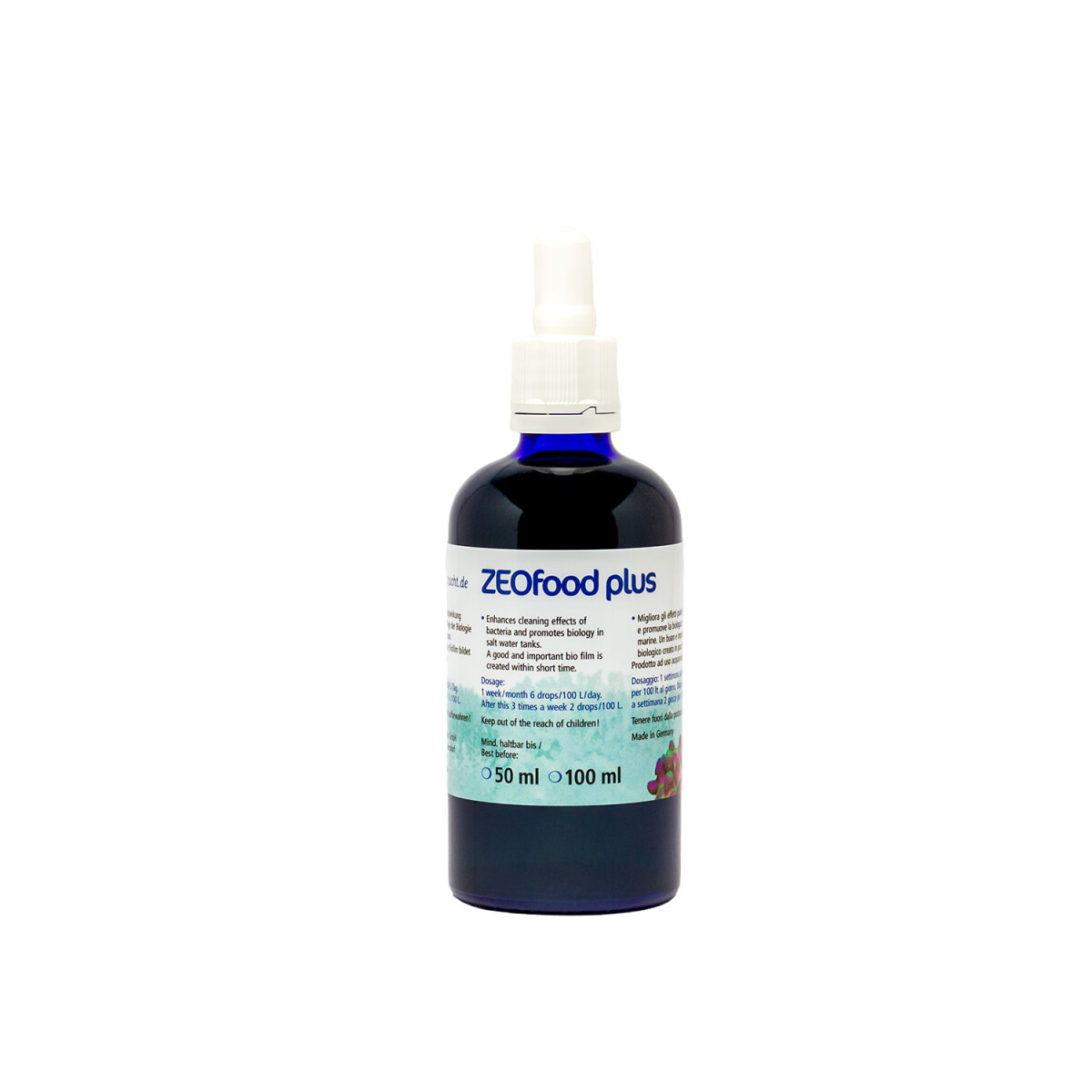 Zeofood plus 100 ml