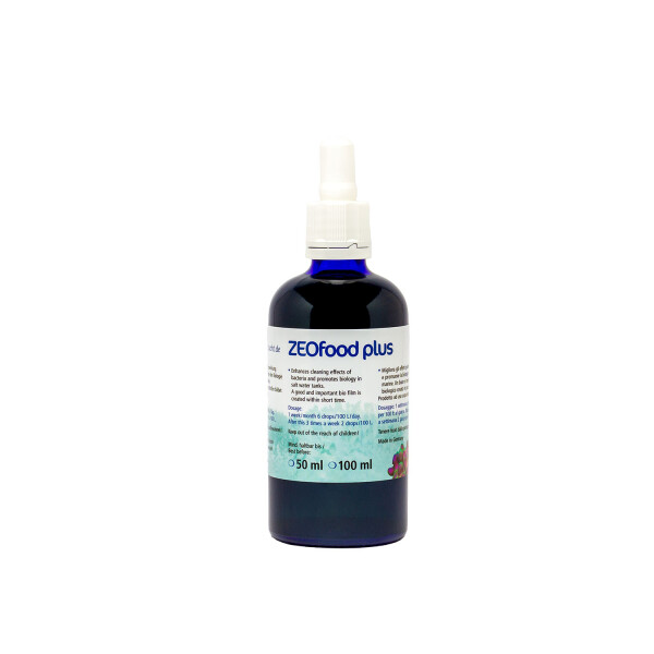Zeofood plus 100 ml