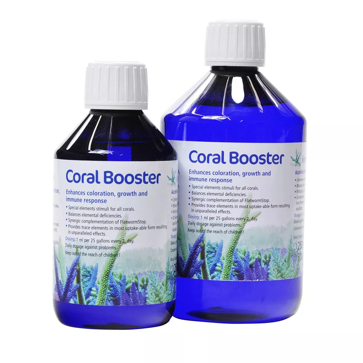 Pohl´s Coral Booster  250ml