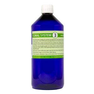 Coral System 3 250ml