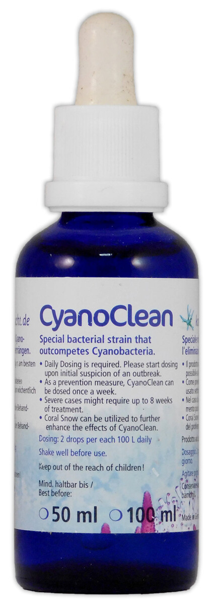 Cyano Clean  50 ml