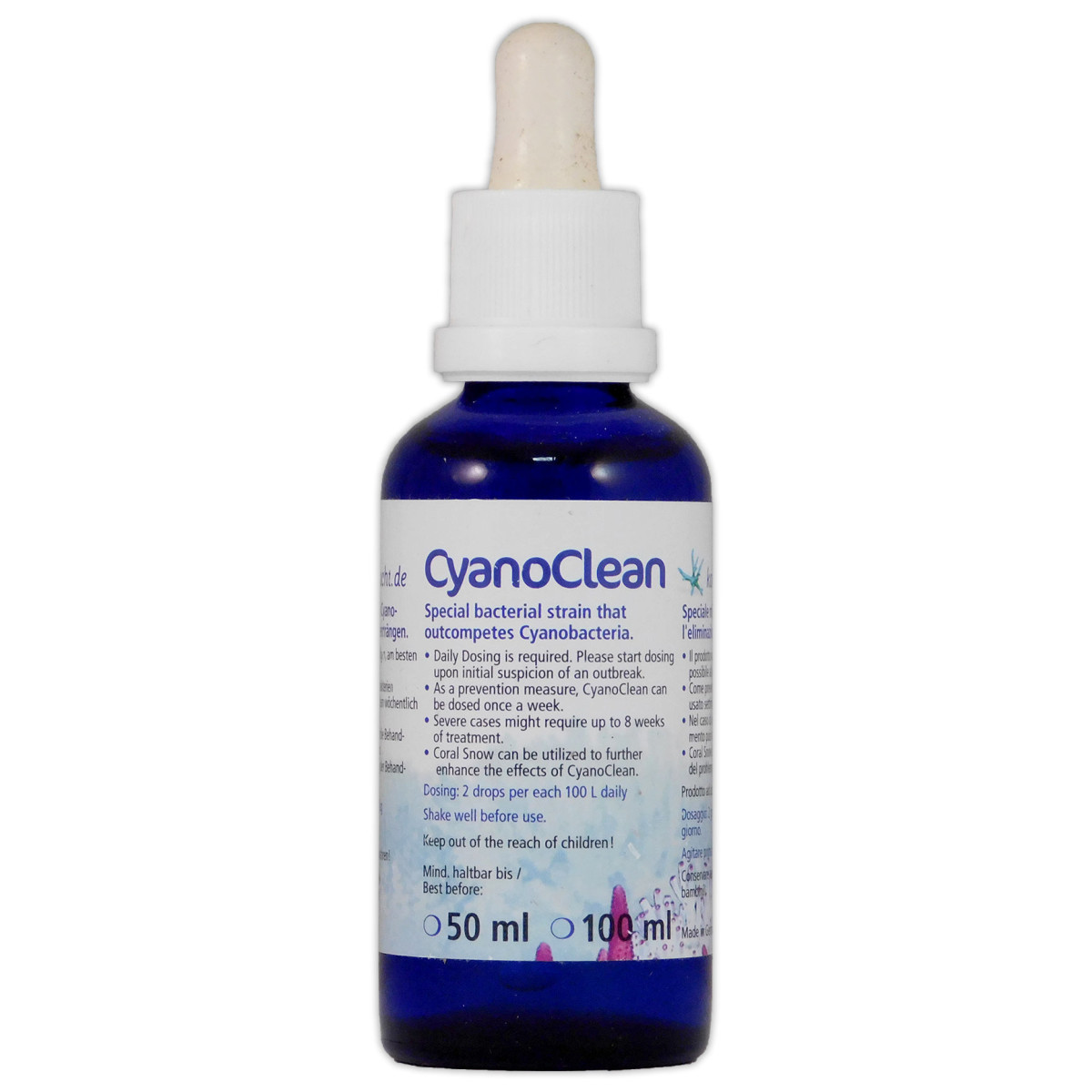 Pohl´s Cyano Clean  50 ml