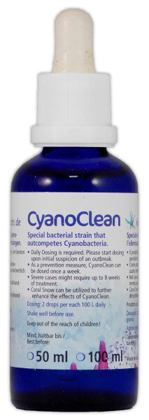 Cyano Clean 100 ml