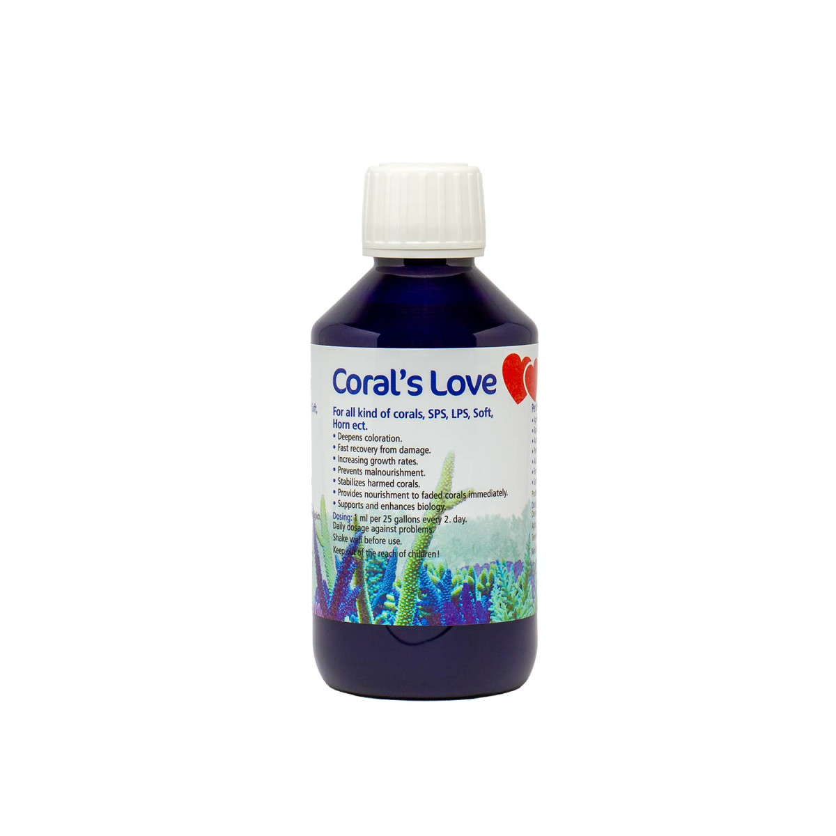 Korallenzucht Coral´s Love 250ml