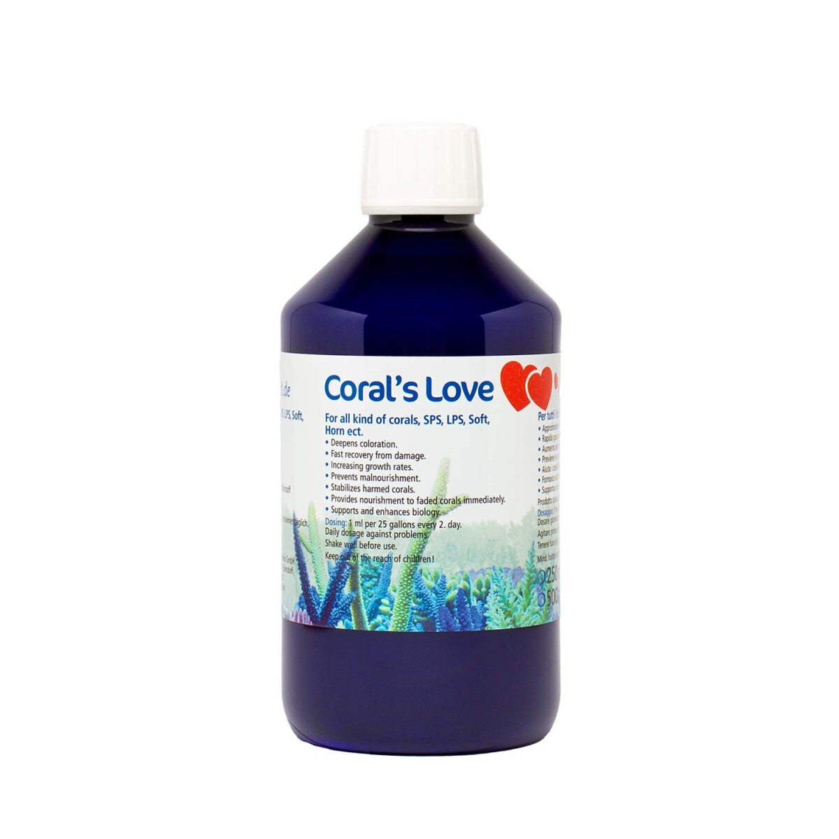 Coral´s Love 1000ml