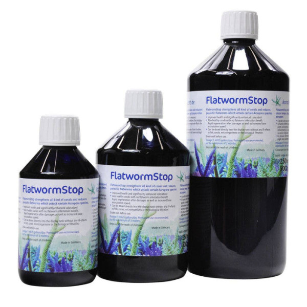 Pohl´s Flatworm Stop  250ml