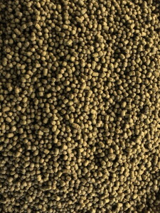 Marine Fish Pellets 350 gr.  2mm Alleinfutter für Meerwasserfische