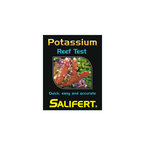 SALIFERT Kalium Potassium Easy Test für Meerwasser