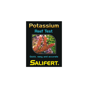 Kalium Potassium Salifert Easy Test für Meerwasser