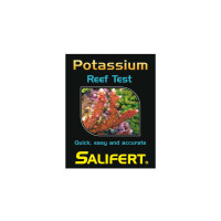 SALIFERT Kalium Potassium Easy Test für Meerwasser