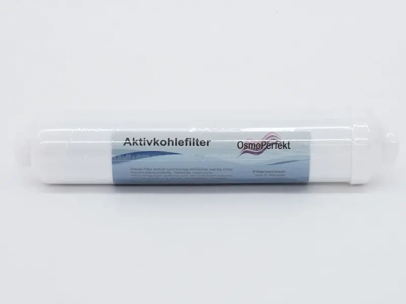Kohlefilter 5 Zoll für Mini Osmoseanlage