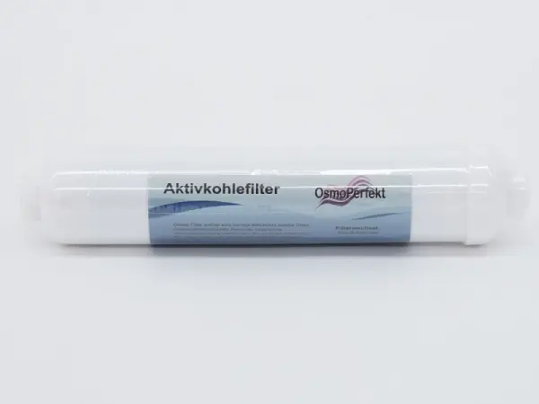 Kohlefilter 5 Zoll für Mini Osmoseanlage