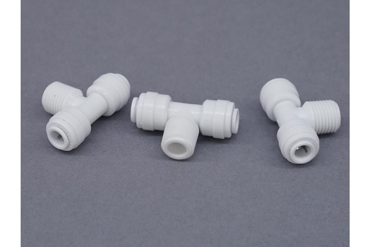 T-Stück 1/4 x 1/4 x 1/4 Zoll ( 6 mm box