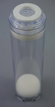 Leergehäuse für 10 Zoll Filter box