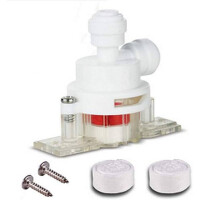 Wasserstop Stromlos 3/8 Zoll ( 10 mm )