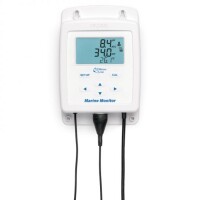 Hanna Monitor für Meerwasseraquarien pH, Salzgehalt, Temperatur
