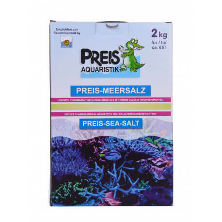 Preis-Meersalz 2 kg
