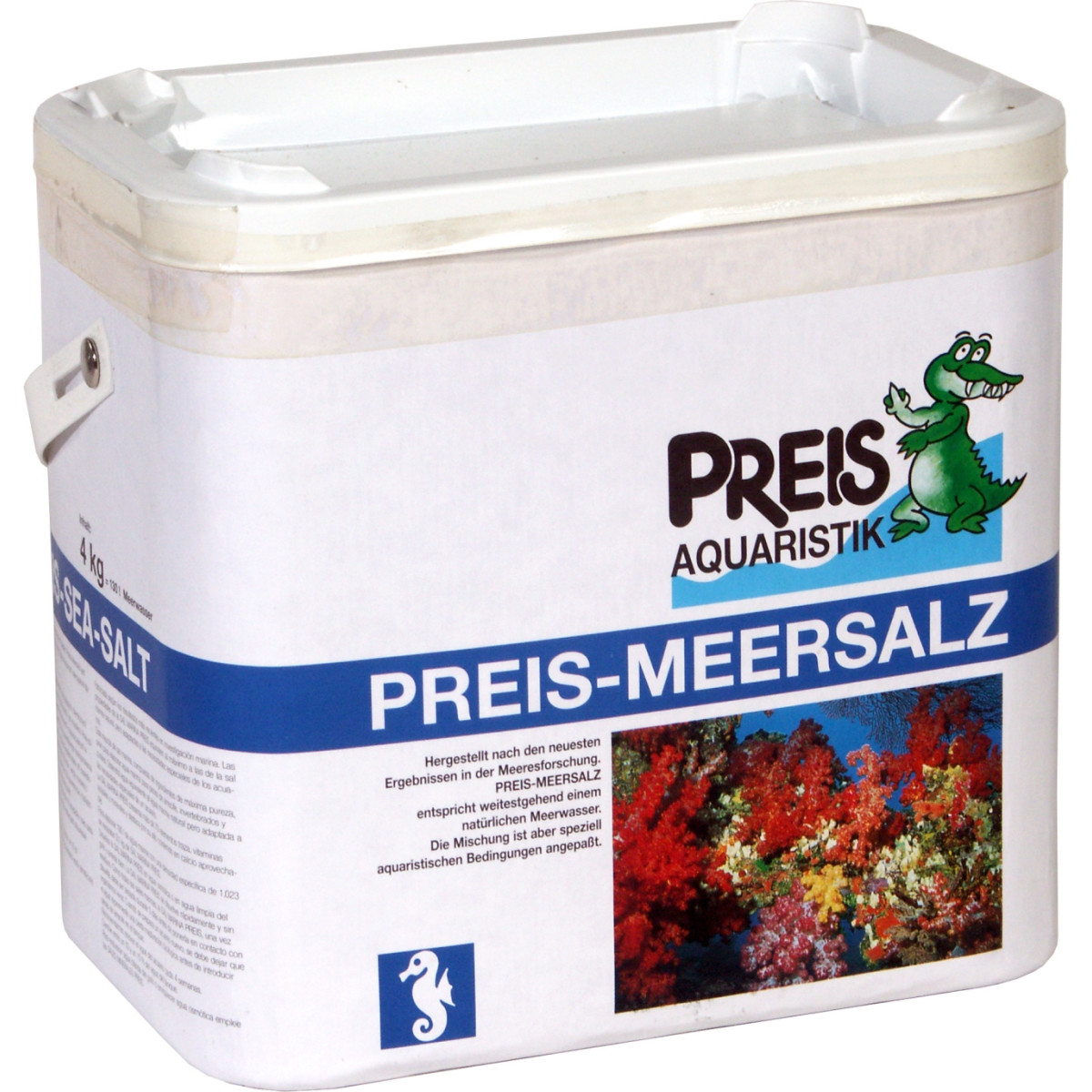 Preis-Meersalz 4 kg