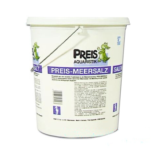 Preis-Meersalz 20 kg