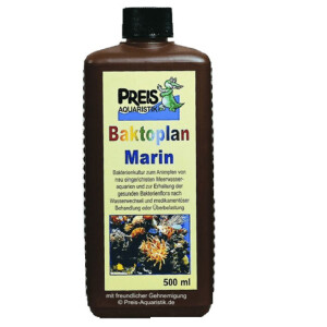 Baktoplan Marin 500ml