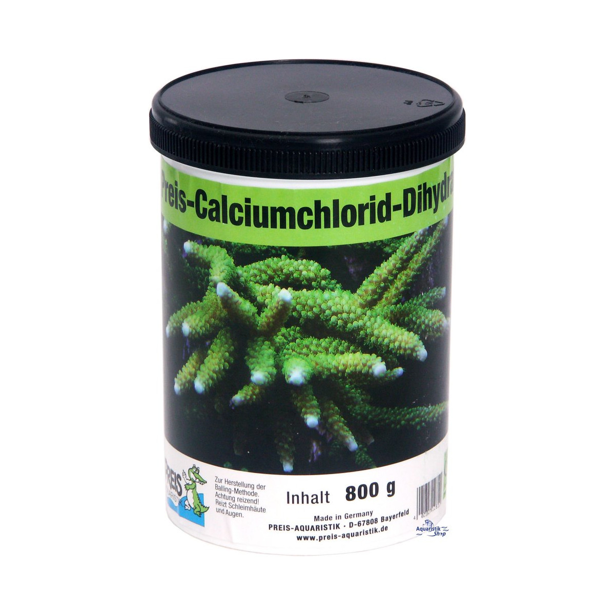 Preis-Calciumchlorid-Dihydrat 800g