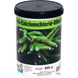 Preis-Calciumchlorid-Dihydrat 800g