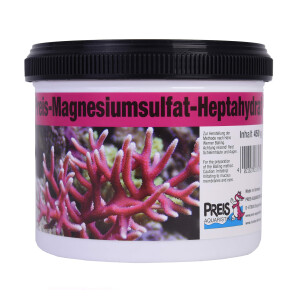 Magnesium-Sulfat Heptahydrat 450g