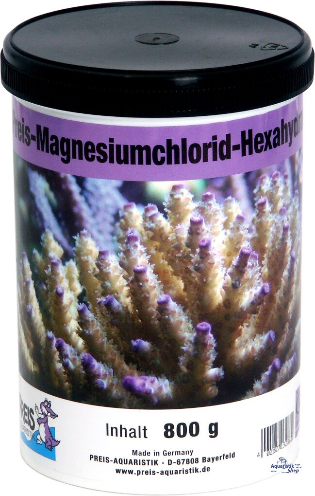 Magnesium-Chlorid Hexahydrat 800g
