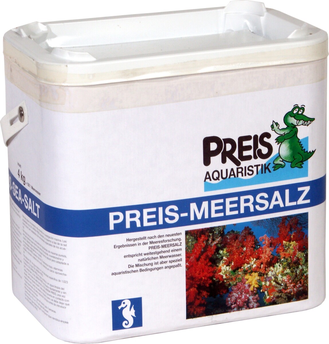 Preis-Meersalz 25kg