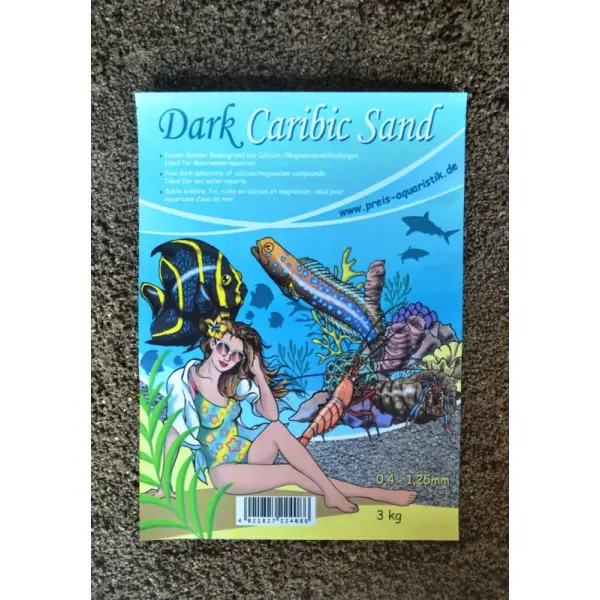 Dark Caribic Sand 25kg