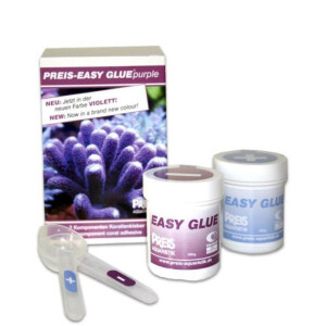 EASY Glue purple 2x100g