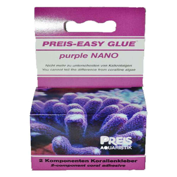 EASY Glue purple NANO 2x30g